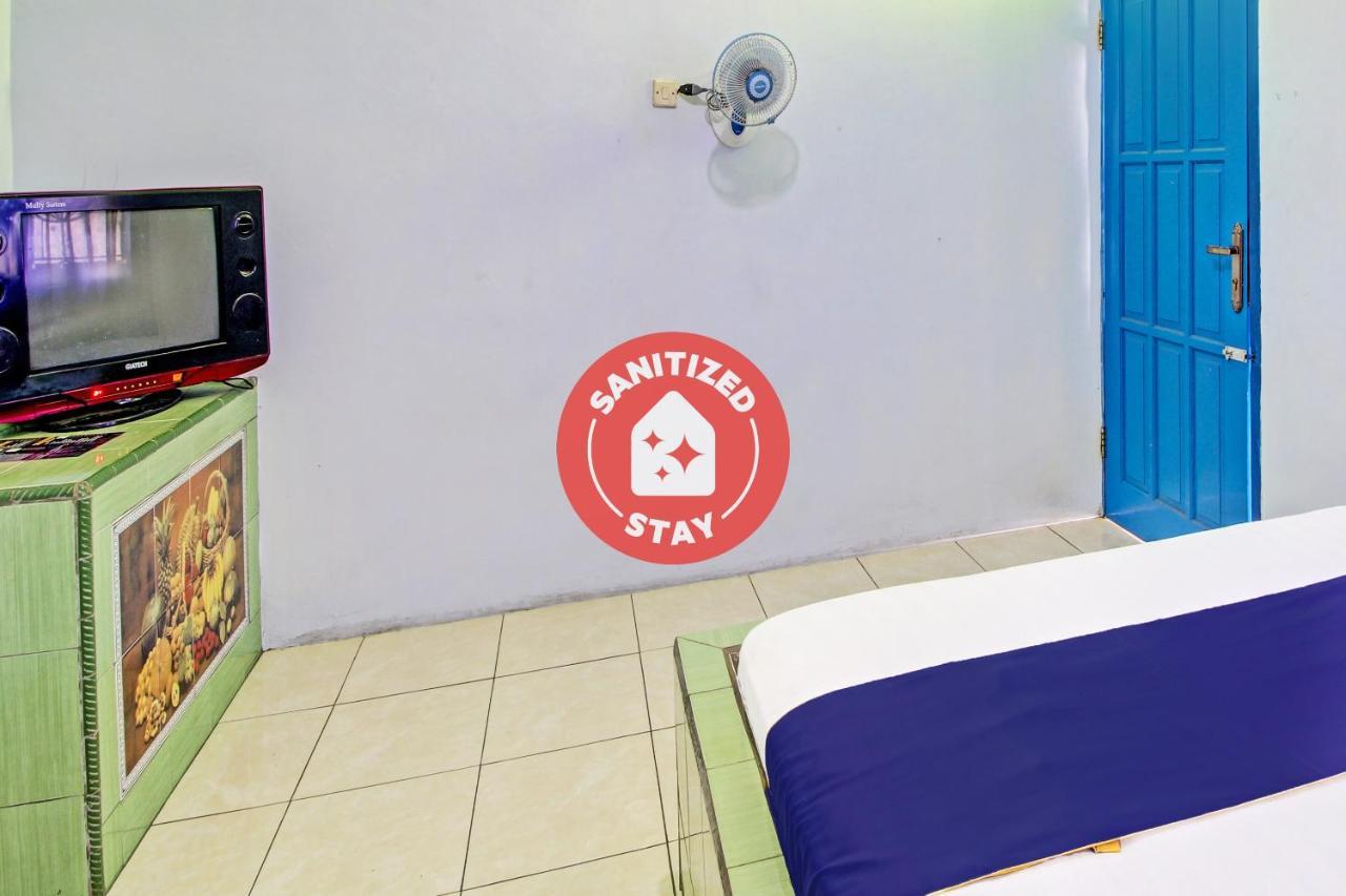 Spot On 91694 Hotel Rama Chandra Temanggung エクステリア 写真