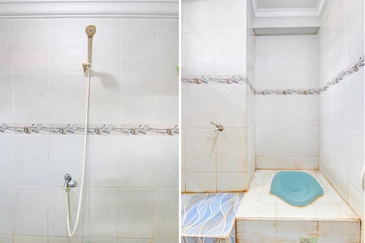 Spot On 91694 Hotel Rama Chandra Temanggung エクステリア 写真
